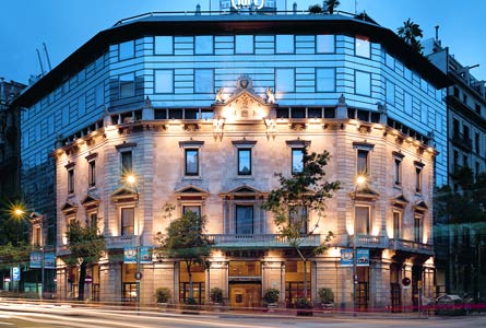 Hotel Claris 5*/ Отель Кларис, 5*, Барселона, Испания 
